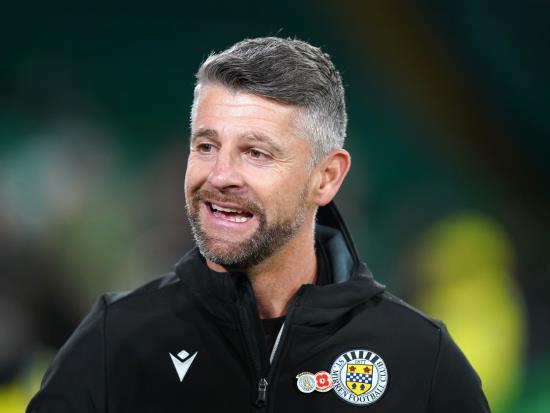 Stephen Robinson praises St Mirren’s ruthlessness in win over Dundee