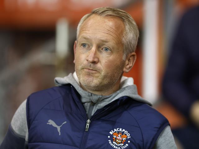 Neil Critchley disappointed as Blackpool blip goes on against Oxford