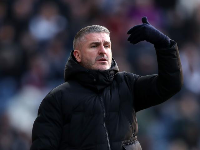Ryan Lowe likes what he sees from Emil Riis in Preston’s win at Cardiff