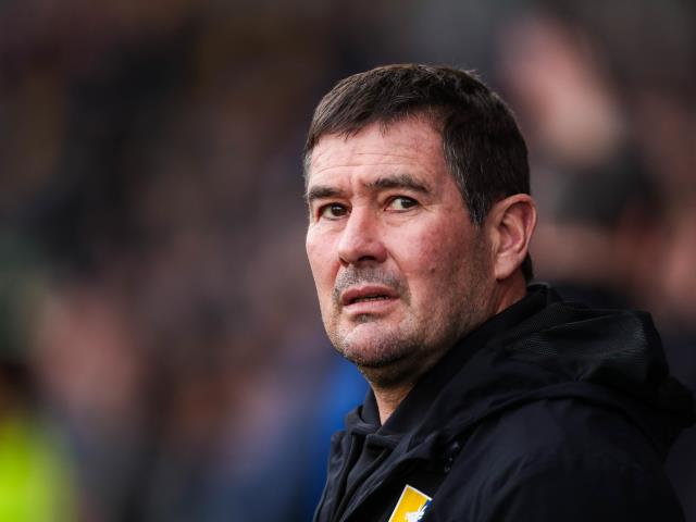 Nigel Clough accepts Mansfield ‘flattered’ by 4-0 win at Forest Green