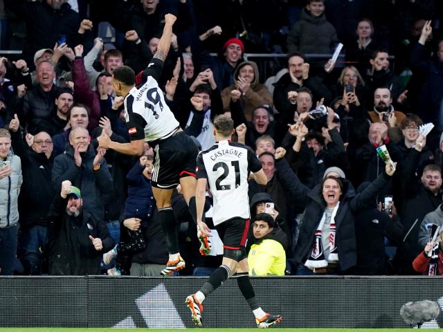 Rodrigo Muniz bags brace as Fulham return to winning ways against Bournemouth