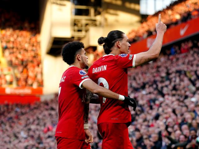 Liverpool beat Burnley to return to the Premier League summit
