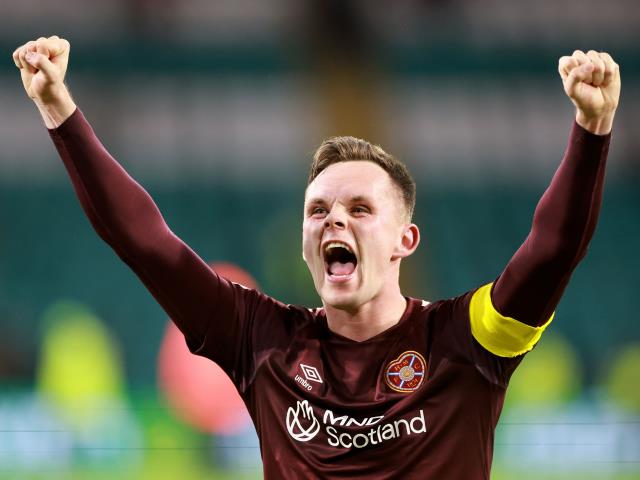 Hearts cruise into Scottish Cup quarter-finals after easing past Airdrie