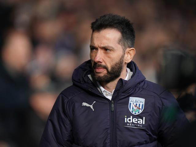Carlos Corberan hails West Brom’s attacking reinforcements