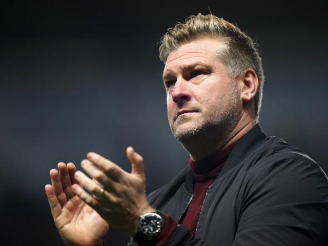 Karl Robinson calls for Salford to be ‘relentless’ after draw with Doncaster