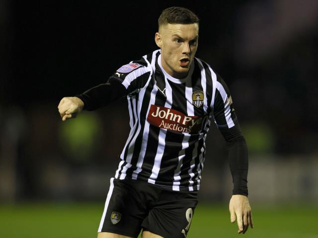 Notts County stop the rot to end Newport’s winning run