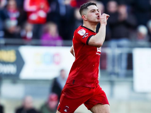 Ruel Sotiriou steps off bench to earn thrilling win for Leyton Orient