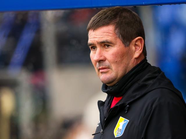 No one has achieved anything yet – Nigel Clough calm after nine-goal romp
