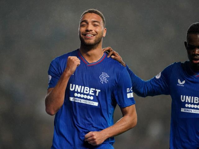 Rangers move level with Celtic at top after beating Ross County