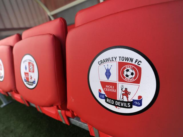 Crawley see off struggling Forest Green Rovers to return to winning ways