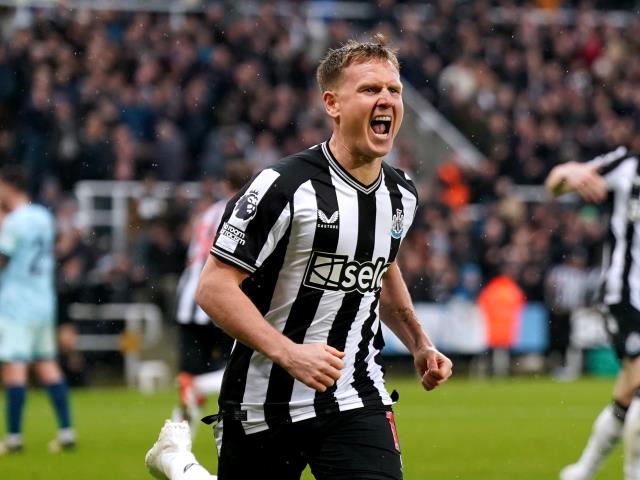 Matt Ritchie rescues Newcastle a point against former club Bournemouth
