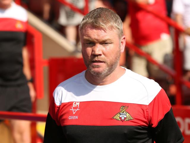 Grant McCann praises Doncaster’s fast start after win at Grimsby