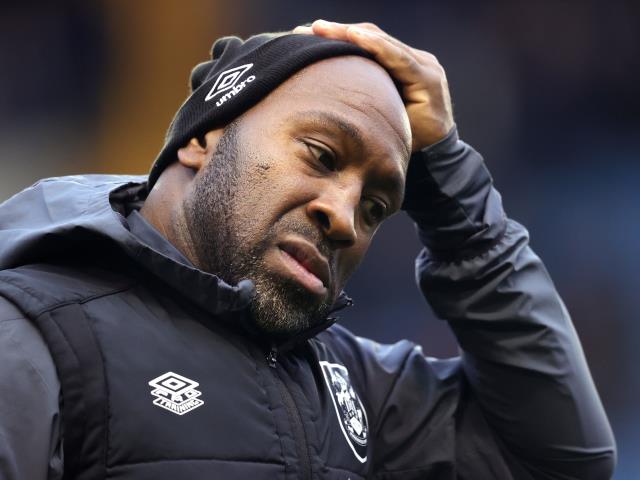 Darren Moore wants more resilience after Port Vale reign starts with defeat