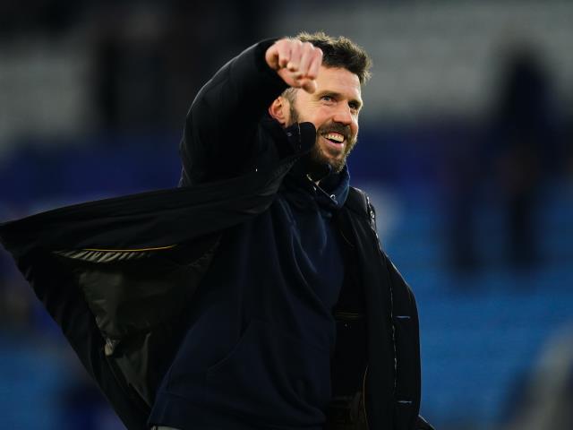 The spirit was incredible – Michael Carrick hails Boro after Leicester win