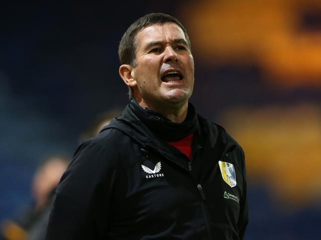 Nigel Clough urges introduction of goal-line technology after loss at Walsall