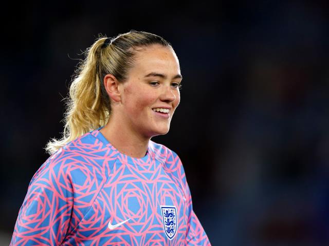 Grace Clinton scores on England debut as Lionesses ease past Austria