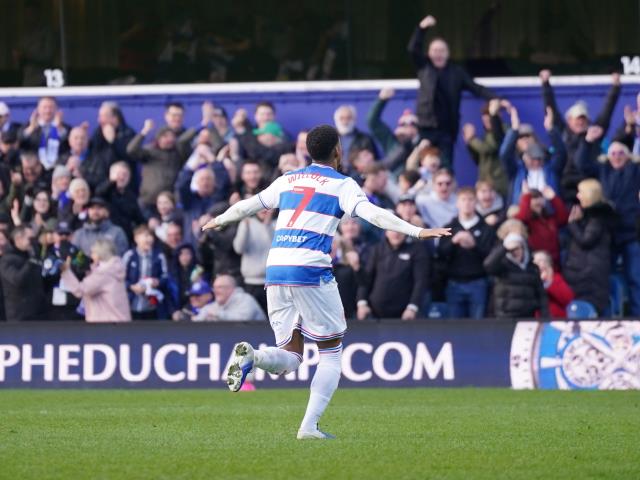 QPR move out of bottom three after fighting back to beat Rotherham