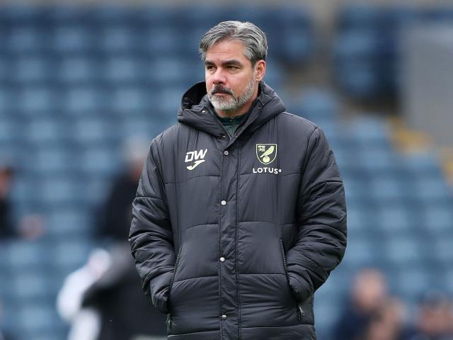David Wagner ‘frustrated’ following Norwich’s draw at Blackburn
