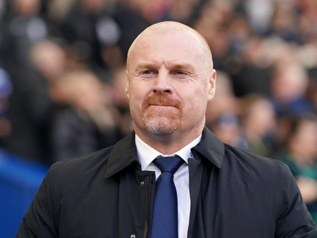 Sean Dyche ‘frustrated’ by nine added minutes as Everton concede at death