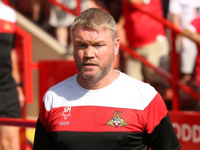 Grant McCann says Doncaster ‘playing with confidence’ after beating Wimbledon