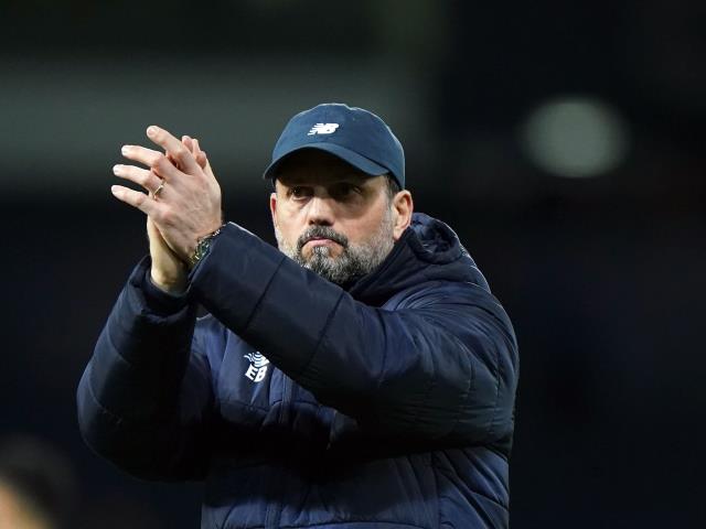 Cardiff have rediscovered confidence after narrow win over Stoke – Erol Bulut