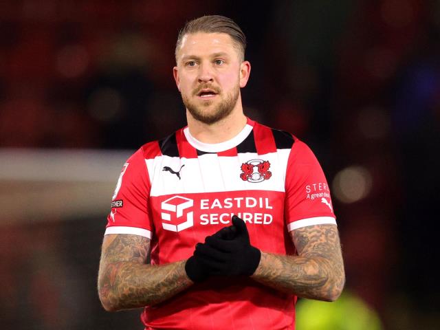 George Moncur bags winner as Leyton Orient edge comeback victory at Oxford