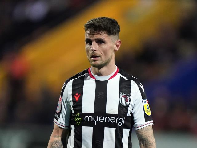 Gavan Holohan ‘devastated’ after missing late chance for Grimsby – Dave Artell
