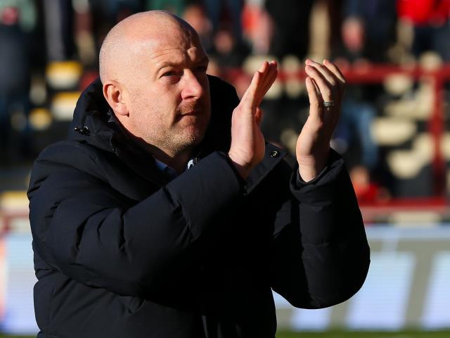 Fleetwood should have won after second-half performance at Exeter – Charlie Adam