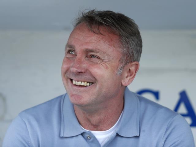 I am absolutely delighted – Paul Simpson revels in Carlisle’s victory at Burton