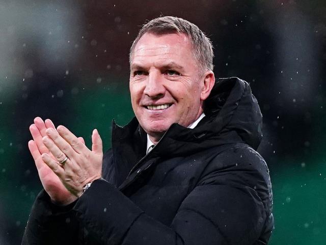 Celtic’s seven-goal rout had Brendan Rodgers reminiscing about the old times