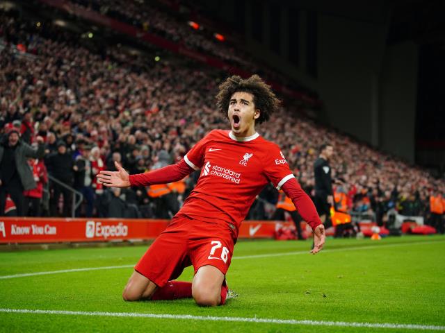 The kids are all right – Liverpool’s youngsters see off Southampton in FA Cup