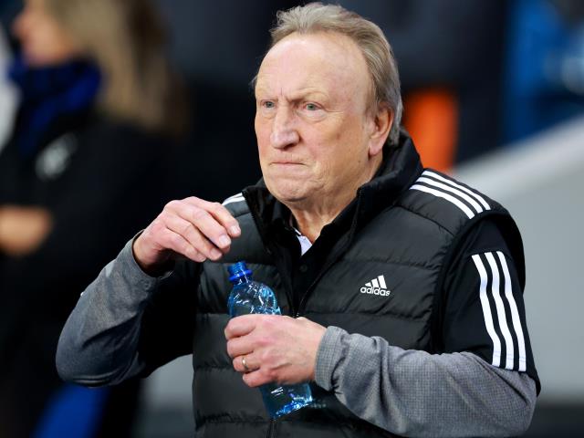 Do you see us winning another game? – Neil Warnock fumes at Aberdeen defending