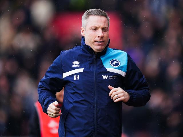 Neil Harris hails ‘really positive’ display as Millwall enjoy back-to-back wins