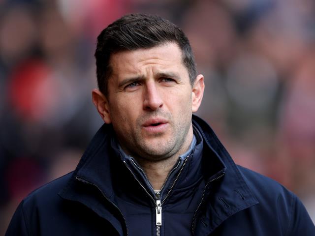 John Mousinho relieved after leaders Portsmouth edge past Oxford