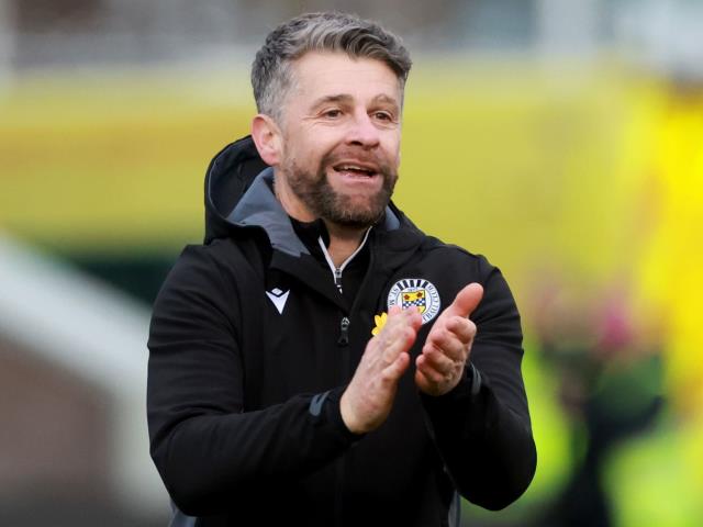 Stephen Robinson salutes St Mirren character after dramatic win over Aberdeen