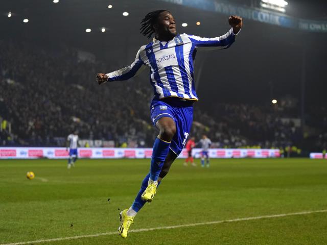 Ike Ugbo scores again to give Sheffield Wednesday hope of staying up