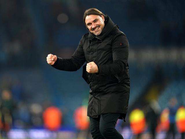 Daniel Farke delighted with Leeds’ hard-fought win over Stoke