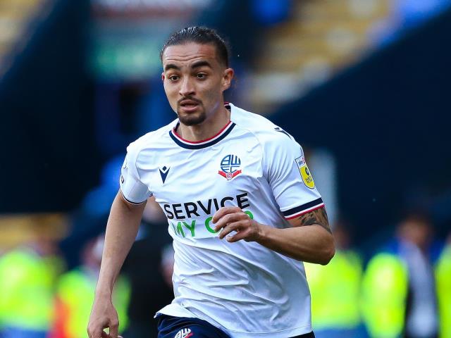 Randell Williams the hero as Bolton come from two goals down to draw at Barnsley