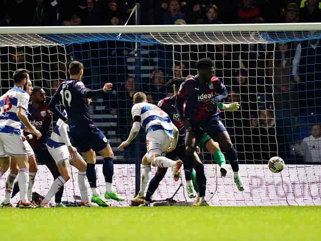 Sam Field brace boosts QPR’s survival hopes with draw against West Brom
