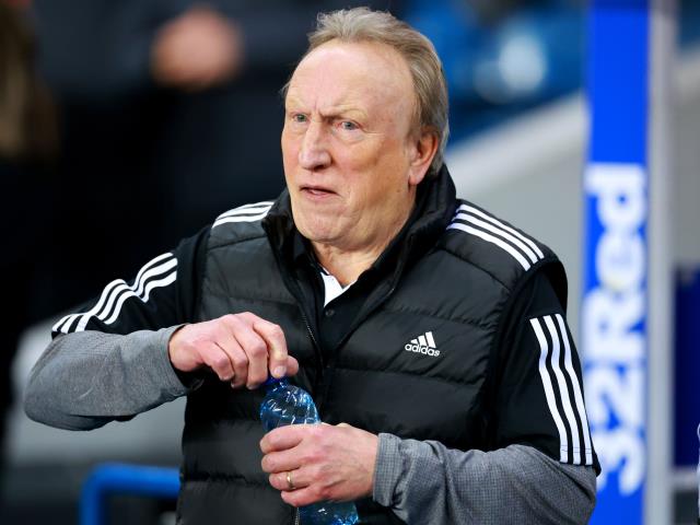 Neil Warnock steps down as Aberdeen boss after Scottish Cup win over Kilmarnock