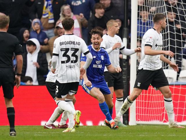 Cardiff’s late show boosts play-off push and dents Ipswich’s automatic hopes