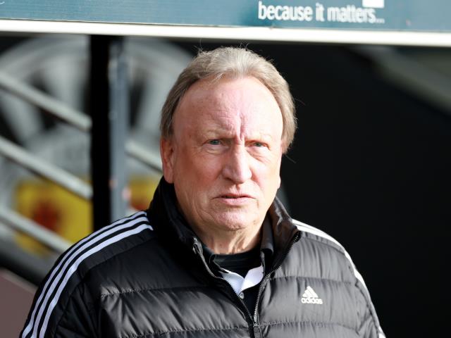 Neil Warnock says it was ‘the right time’ to step down as Aberdeen boss