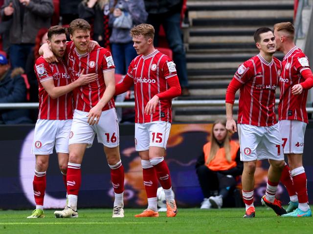 Rob Dickie on target as Bristol City end four-match losing run