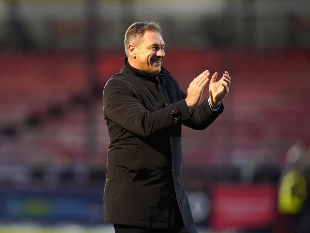 Scott Lindsey says ‘no ceiling’ for Crawley match-winner Klaidi Lolos