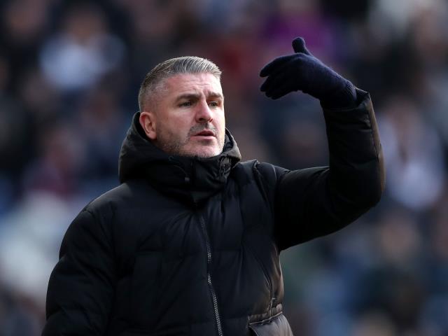 Ryan Lowe hopes shock defeat to struggling Stoke is wake-up call for Preston