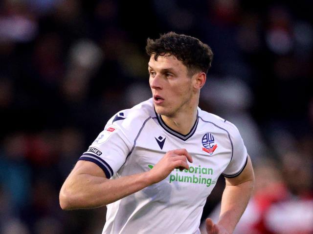 Bolton leave it late to snatch draw at Exeter