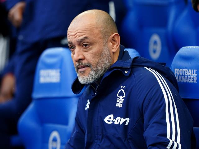 Why always us? Nuno Espirito Santo bemoans another decision going against Forest