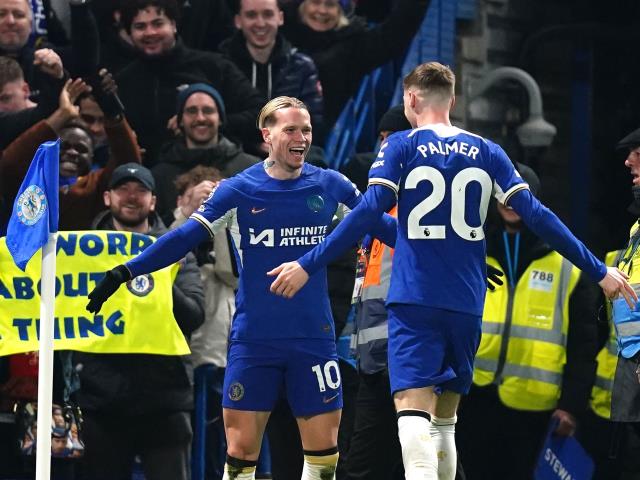 Chelsea boost European hopes with win over Newcastle