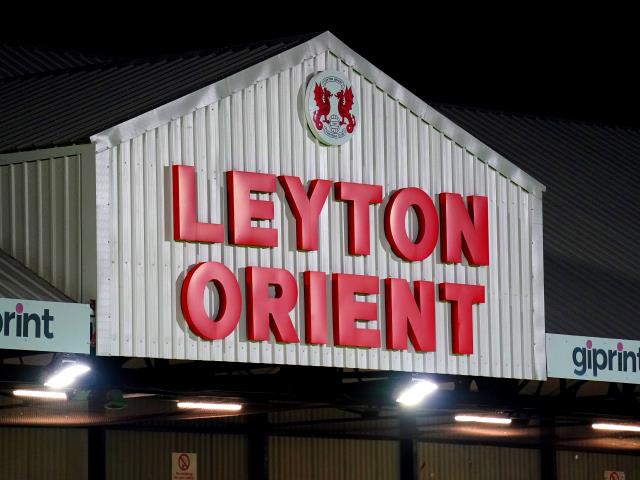 Leyton Orient held to goalless draw by Port Vale