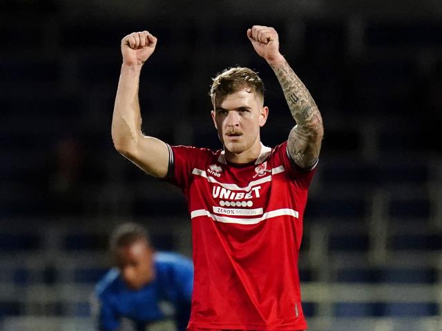 Riley McGree fires Middlesbrough to win over former club Birmingham